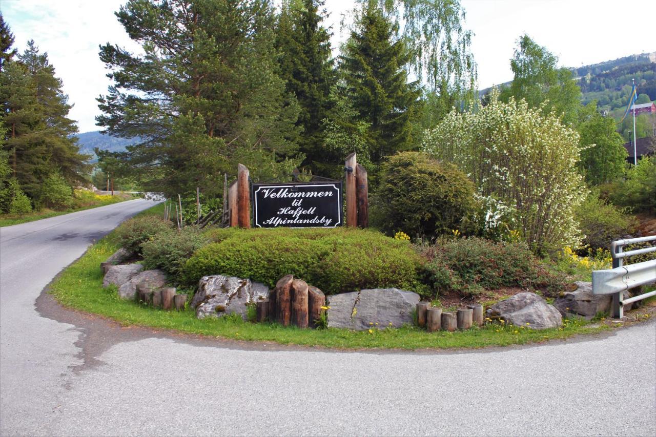 Hafjell Alpinlandsby Pluss Exterior photo
