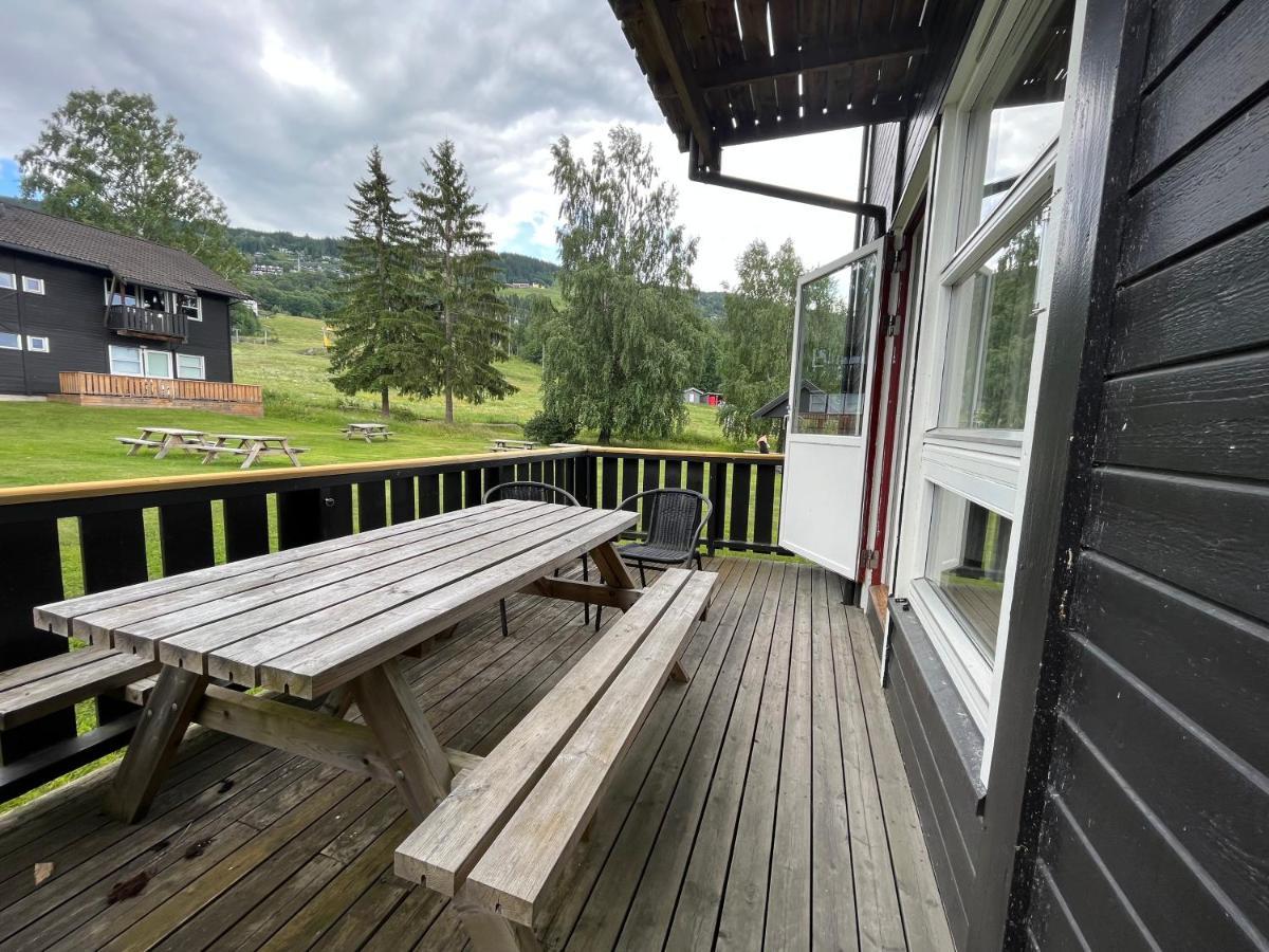 Hafjell Alpinlandsby Pluss Exterior photo
