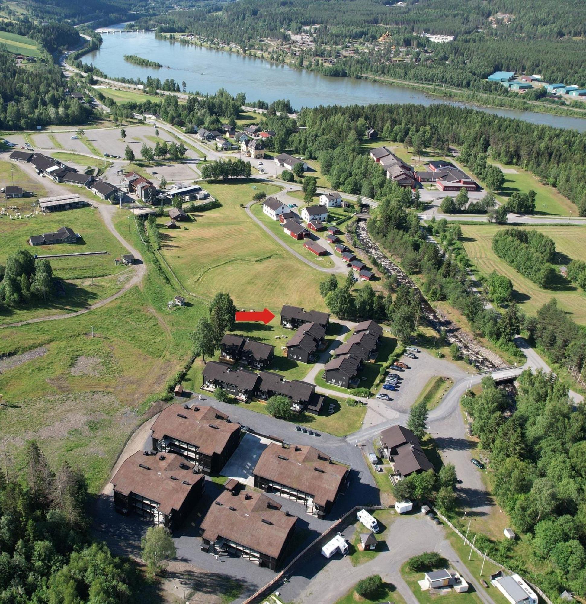 Hafjell Alpinlandsby Pluss Exterior photo