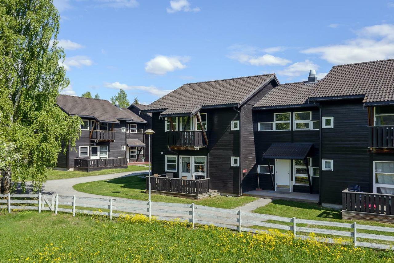 Hafjell Alpinlandsby Pluss Exterior photo