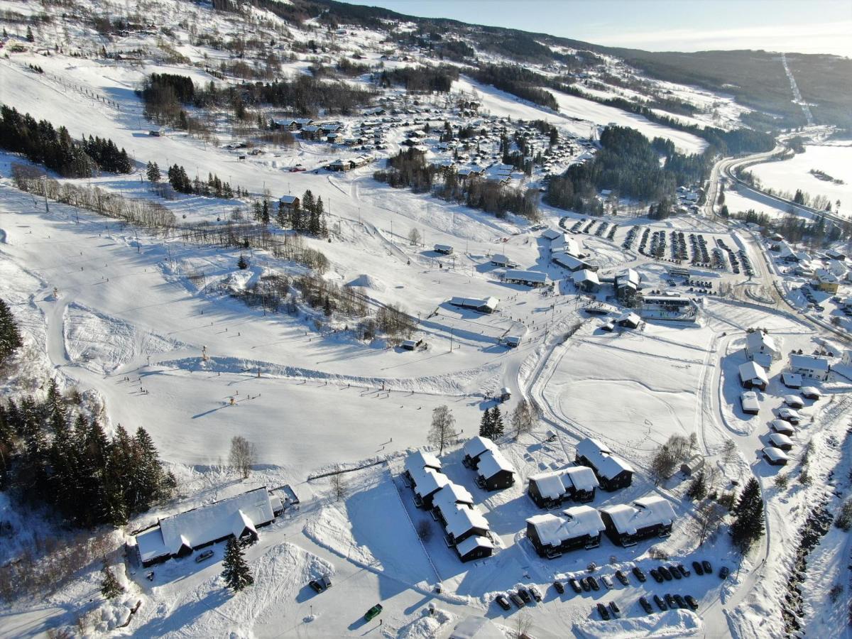 Hafjell Alpinlandsby Pluss Exterior photo